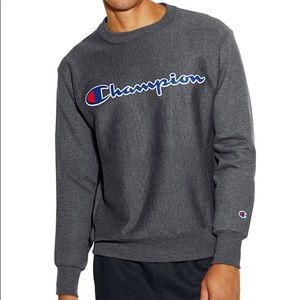 Champion sweatshirt